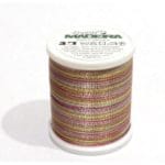 FILATO MADEIRA OVERLOCK -DECORA – No. 12-300 MT-MULTI BLUE LAGOON MADEIRA-9870-2088