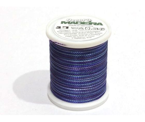 FILATO MADEIRA OVERLOCK -DECORA - No. 12-300 MT-MULTI CLEMATIS MADEIRA-9870-2093 FILATO MADEIRA OVERLOCK -DECORA - No. 12-300 MT-MULTI CLEMATIS MADEIRA-9870-2093