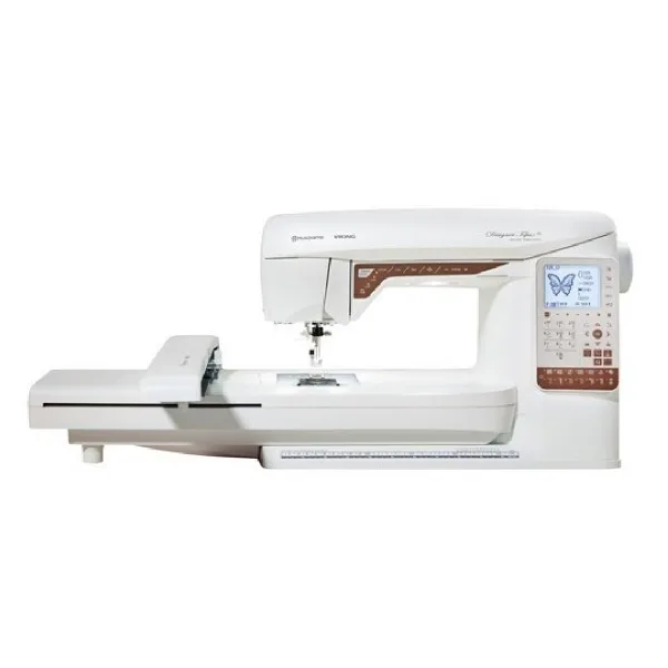 p1 (10) HUSQVARNA Topaz Designer 25 | Macchina da cucire e da ricamo + unità di ricamo