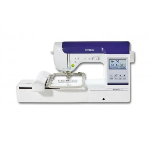 p1 (15) INNOV-IS F480 Brother | Macchina per cucire e ricamare