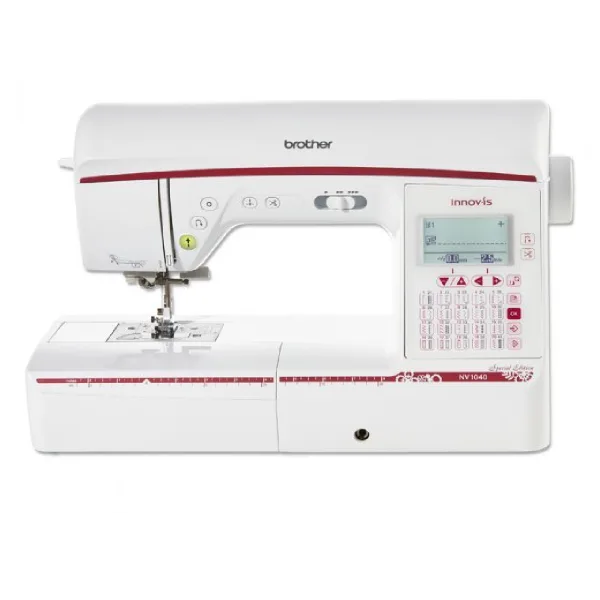 p1 (17) INNOV-IS NV1040SE | Brother | Macchina per cucire