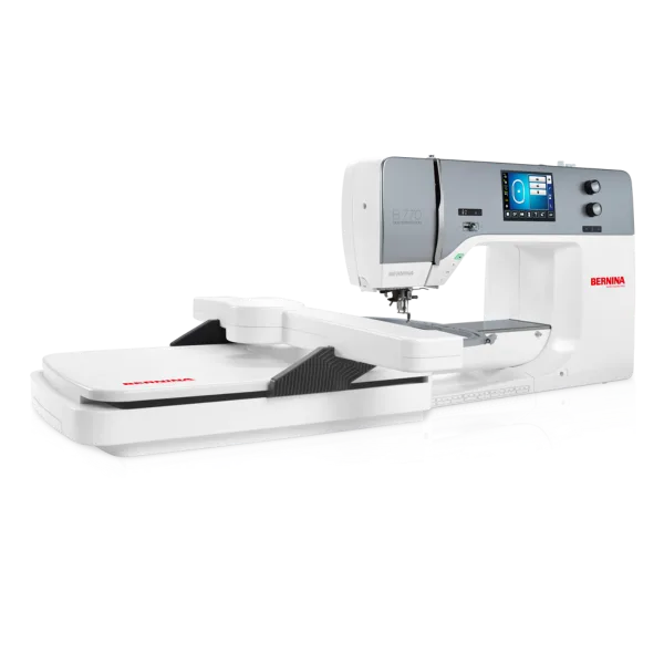 770QE Bernina | Macchina per cucire e ricamare