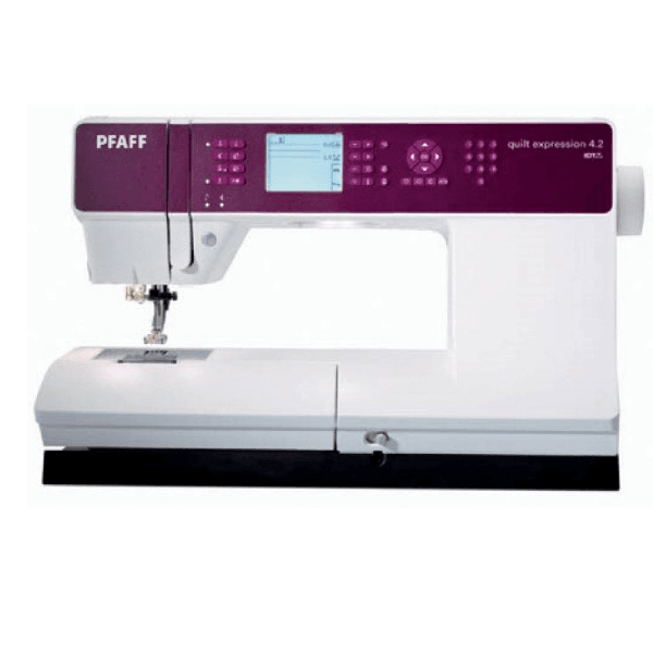 p1 (45) PFAFF Expression Quilt 4.2 | Macchina da cucire