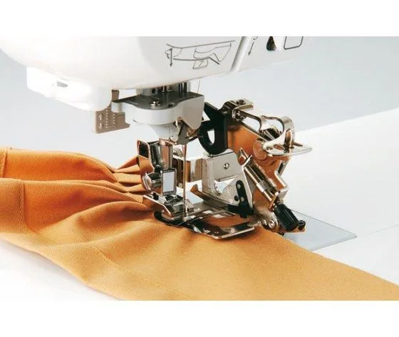ACCESSORI PER CUCITO -BROTHER - PIEDINO PIEGHETTATORE RUFFLER BROTHER ART. NO. XA9093052 XA9093052