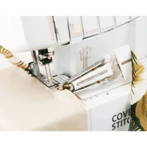 ACCESSORI PER CUCITO - BROTHER - BORDATORE A PIEGA DOPPIA - XB1307001 XB1307001
