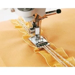 ACCESSORI PER CUCITO - BROTHER - Piedino Cordoncino per Cucire su 3 corde o nastri XC1956052