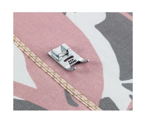 ACCESSORI PER CUCITO - BROTHER - PIEDINO PER CORDONCINO 7 CORDE ART. NO. XC1961052 BROTHER XC1961052 ACCESSORI PER CUCITO - BROTHER - PIEDINO PER CORDONCINO 7 CORDE ART. NO. XC1961052 BROTHER XC1961052