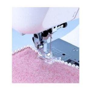 ACCESSORI PER CUCITO - BROTHER - PIEDINO PER PERLE E LUSTRINI ART. NO. XC1966052 XC1966052