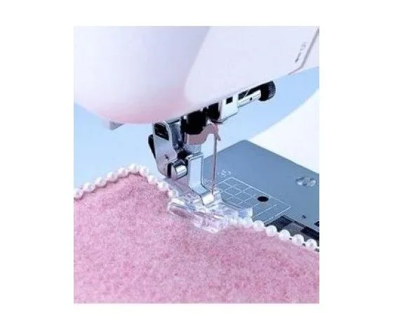 ACCESSORI PER CUCITO - BROTHER - PIEDINO PER PERLE E LUSTRINI ART. NO. XC1966052 XC1966052 ACCESSORI PER CUCITO - BROTHER - PIEDINO PER PERLE E LUSTRINI ART. NO. XC1966052 XC1966052
