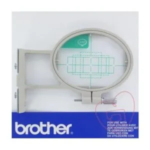 ACCESSORI PER CUCITO -BROTHER TELAIO DA RICAMO PICCOLO 20 X 60 MM XF2419001 XF2419001