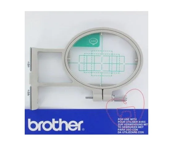 ACCESSORI PER CUCITO -BROTHER TELAIO DA RICAMO PICCOLO 20 X 60 MM XF2419001 XF2419001 ACCESSORI PER CUCITO -BROTHER TELAIO DA RICAMO PICCOLO 20 X 60 MM XF2419001 XF2419001