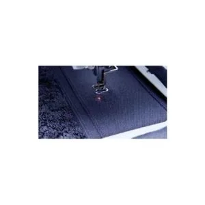 ACCESSORI PER CUCITO - BROTHER - PIEDINO DA RICAMO CON PUNTATORE LED XF4168001-FLED1