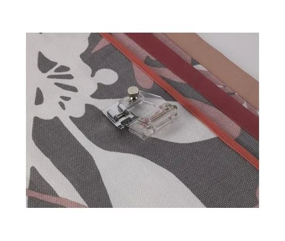 ACCESSORI PER CUCITO - BROTHER - PIEDINO BORDATORE REGOLABILE XF7243001 ACCESSORI PER CUCITO - BROTHER - PIEDINO BORDATORE REGOLABILE XF7243001