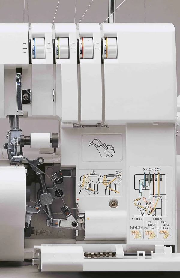 Tagliacuci Singer 14SH754
