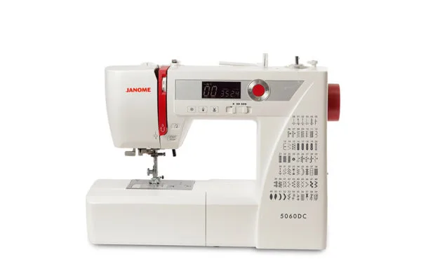 5060 DC Macchina Per Cucire Janome 5060 DC | Macchina Per Cucire Janome