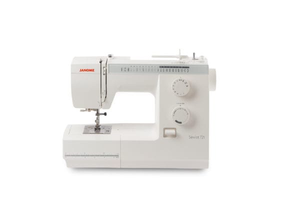 721 MECCANICA JANOME- SEWIST 721