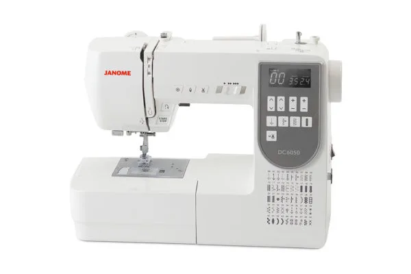 Janome DC6050 Macchina Per Cucire Janome Janome DC6050 | Macchina Per Cucire Janome