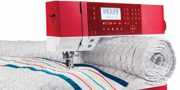 Macchina per cucire e ricamare Pfaff Creative 1.5