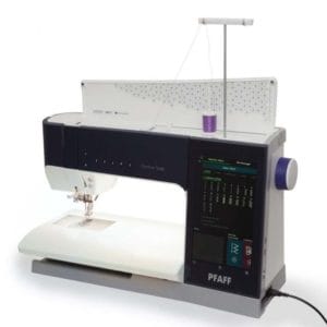 Pfaff Creative Icon | Macchina per cucire e ricamare - EXTRA SCONTO 18% usa il coupon PFAFF18 - immagine 3