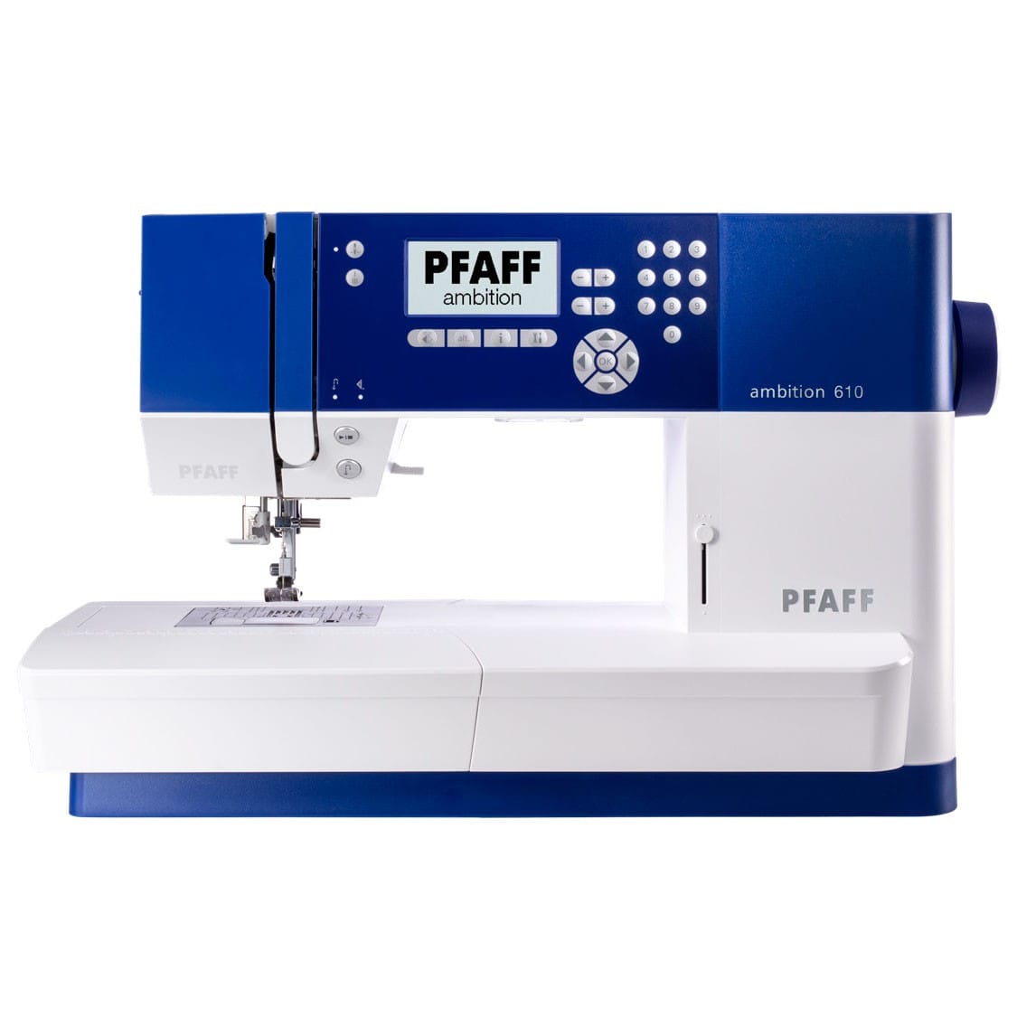 Macchina da cucire Pfaff Select 3.2 chiedi il tuo Codice Sconto Macchina da cucire Pfaff Select 3.2 chiedi il tuo Codice Sconto