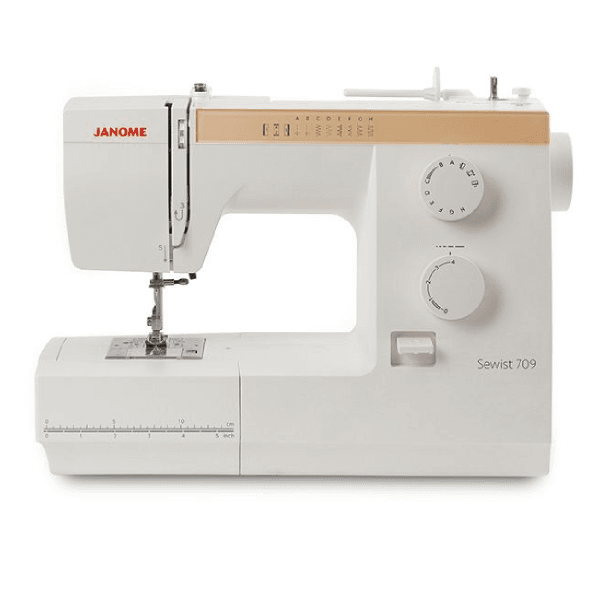 p1 (44) Sewist 709 | Macchina Per Cucire Janome