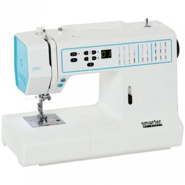 smarter 260c
