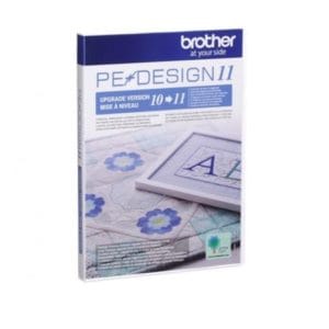 Aggiornamento PE-Design da 10 a 11