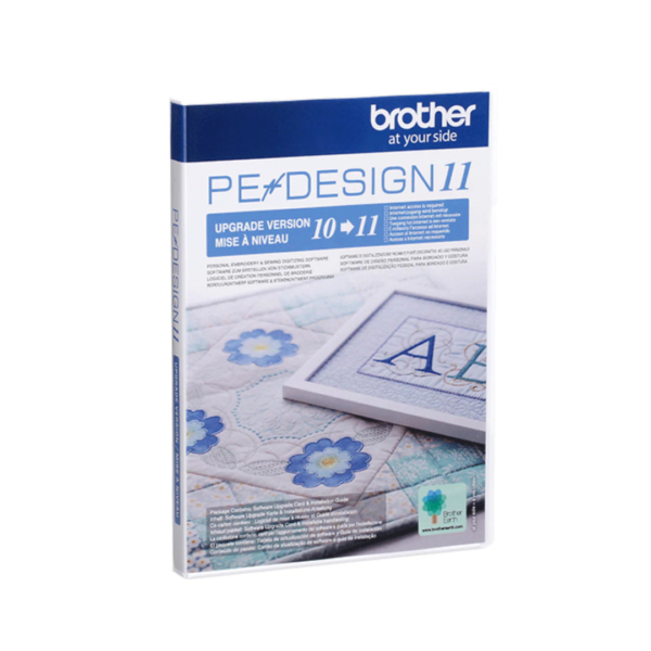 Aggiornamento PE-Design da 10 a 11