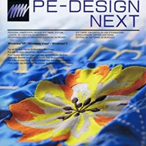 Kit di aggiornamento PE-DESIGN Brother V 5/6/7/8/Next a PED10 - immagine 1