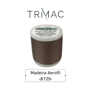 Cucito Aerofil 8729 - Madeira No.120 - immagine 1
