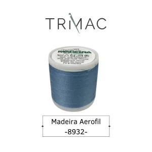 Cucito Aerofil 8932 - Madeira No.120 - immagine 1