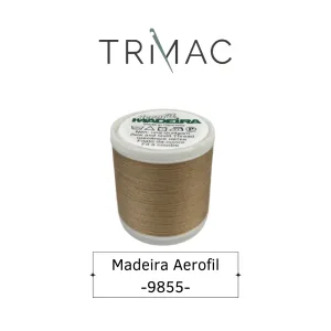 MADEIRA | Cucito - Aerofil | No.120 | 9125-9855 - immagine 1