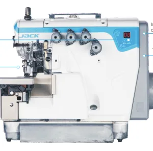 JACK K4-UT Copertura A Braccio Con Rasafilo