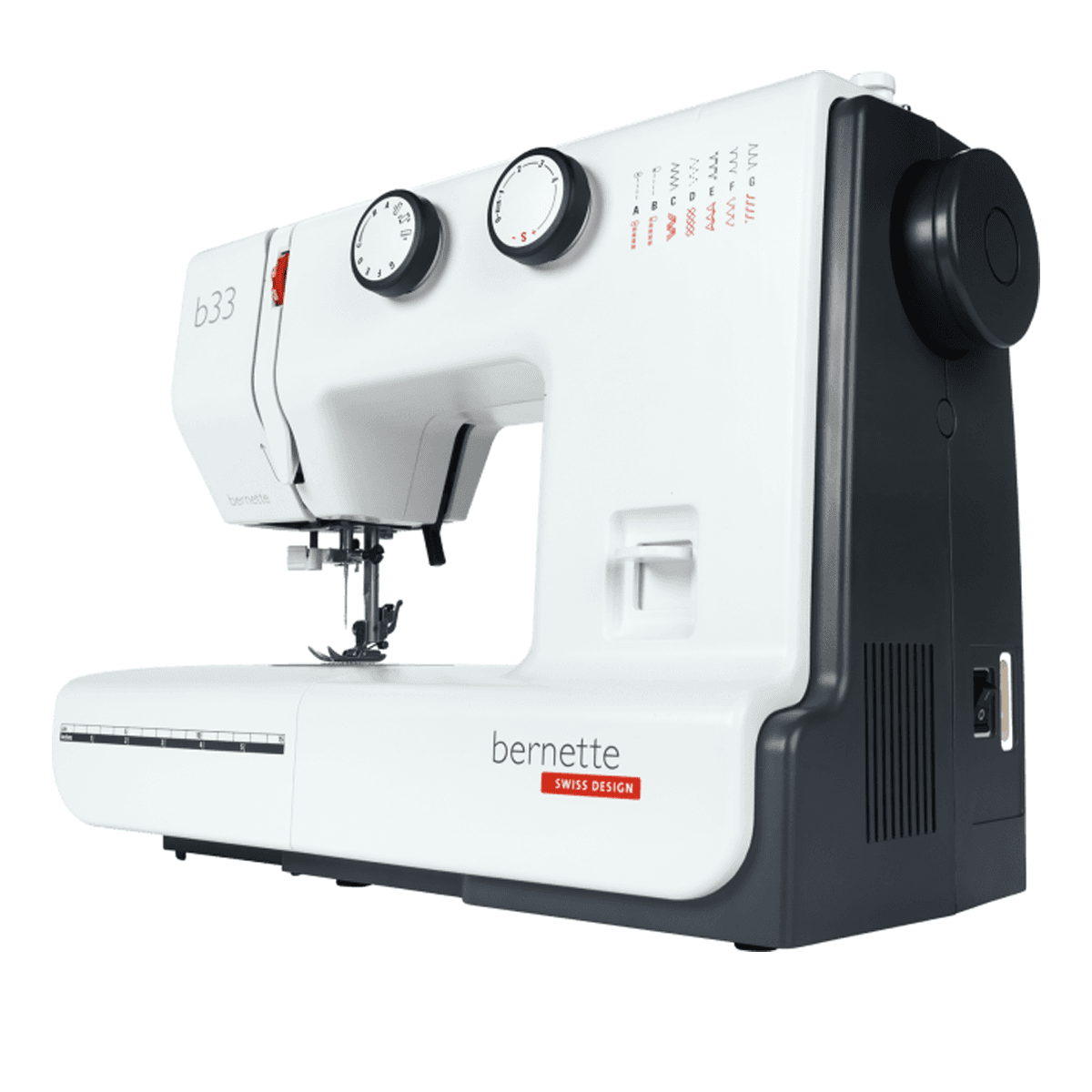 Macchina Da Ricamo Bernette B70 Deco - Touch Screen, 208 Motivi, Software Incluso - Foto 6