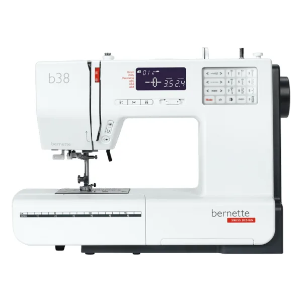 Bernette B38 Macchina per cucire