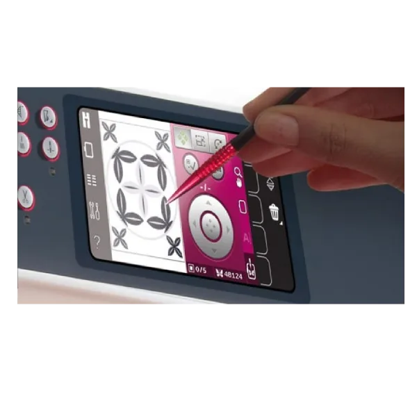 MACCHINA PER CUCIRE E RICAMARE PFAFF CREATIVE 3.0