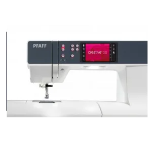 MACCHINA PER CUCIRE E RICAMARE PFAFF CREATIVE 3.0