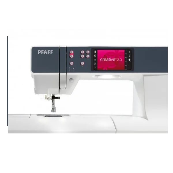 MACCHINA PER CUCIRE E RICAMARE PFAFF CREATIVE 3.0