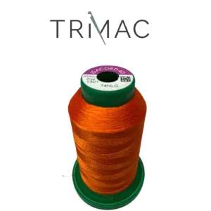 ISACORD 1301 Filato in poliestere lucido - immagine 1