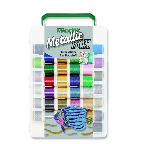 metallic M-8080