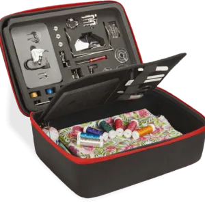 Cofanetto porta accessori bernina