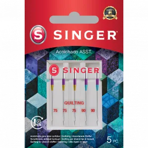 Aghi Singer per Trapunta - immagine 1