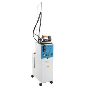 Barbara 31 semi automatica Generatore di vapore semi-automatico con caldaia da 4,5 l, pompa e ferro da stiro Battistella - immagine 1