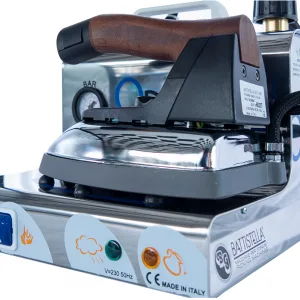 Opera Generatore di vapore con caldaia da 2,2 L e ferro da stiro ergonomico Battistella - immagine 2