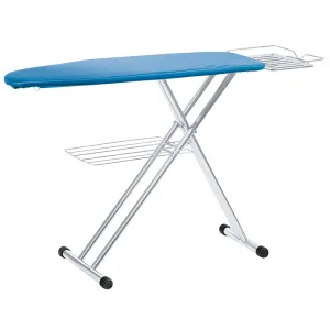 Tecnostir Maxi Tavolo da stiro pieghevole bianco - immagine 1