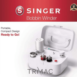 avvolgi spoline singer 3