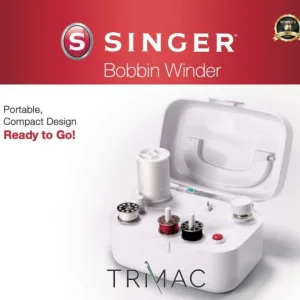 avvolgi spoline singer 3