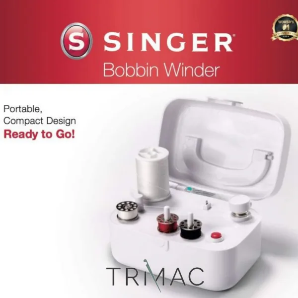 avvolgi spoline singer 3