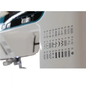 Janome 2030QDC | Macchina per cucire - immagine 3