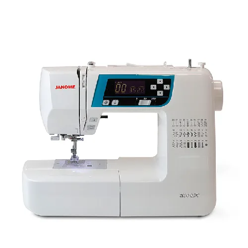 New Project JANOME 2030QDC